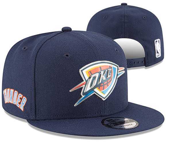 Oklahoma City Thunder Stitched Snapback Hats 010,We sell and wholesale Oklahoma City Thunder Stitched Snapback Hats 010 on line form chian!